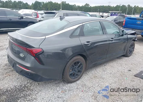 2025 Kia K5 Lxs from USA, damaged, VIN KNAG24J70S5281148